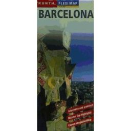 KUNTH Barcelona Fleximap Ale
