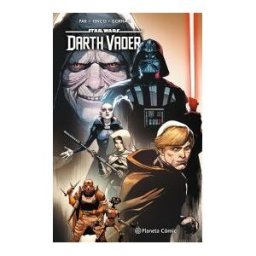 Planeta Cómic Star Wars Darth Vader N 09