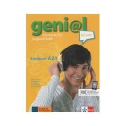 Klett Geni@l Klick A2.1. Kursbuch Mit Audio-dateien Zum Download