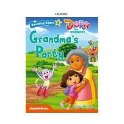 Oxford University Press España, S.A. Dora The Explorer: Grandma's Party + Audio Dora La Exploradora