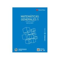 Editorial Vicens Vives Matemáticas 1. Generales (comunidad En Red)