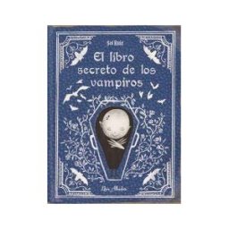 Editorial Libre Albedrío El Libro Secreto De Los Vampiros