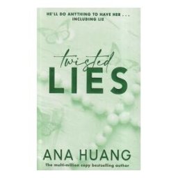 Little, Brown Book Group Limited Twisted Lies #4