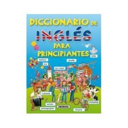 Susaeta Ediciones Diccionario De Inglés Para Principiantes