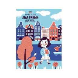 BEASCOA Pepitas De Oro. Ana Frank