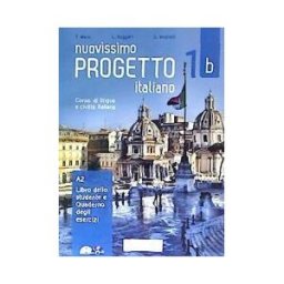 Edilingua Nuovissimo Progetto Italiano 1b + Cd + Dvd