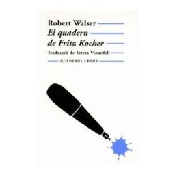 Quaderns Crema El Quadern De Fritz Kocher