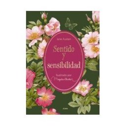 Editorial Alma Sentido Y Sensibilidad (el Jardín Secreto)