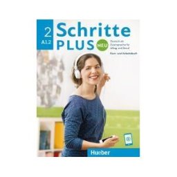 HUEBER VERLAG GMBH CO. KG Schritte Plus Neu 2. Kursbuch Und Arbeitsbuch Mit Audios Online