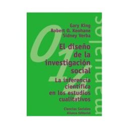 Alianza Editorial El Diseño De La Investigación Social