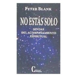 Ediciones Cristiandad S.A. No Estás Solo: Sendas Del Acompañamiento Espiritual