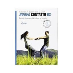 Loescher Nuovo Contatto B2 (libro + Audio Online)