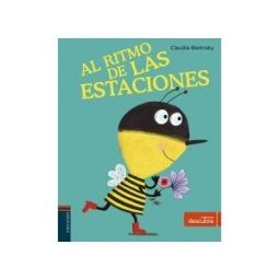 Editorial Luis Vives (Edelvives) Al Ritmo De Las Estaciones