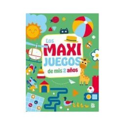 Contenido en Movimiento Los Maxi Juegos De Mis 2 Años