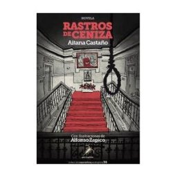 Editorial Pez de Plata Rastros De Ceniza