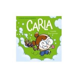 ANAYA INFANTIL Y JUVENIL Carla, Lávate Las Manos