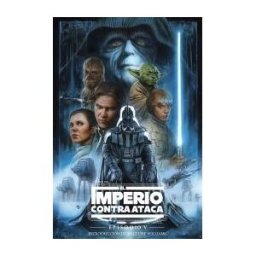 Planeta Cómic Star Wars Episodio V El Imperio Contraataca