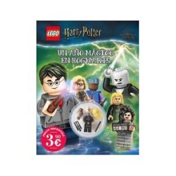 MAGAZZINI SALANI Lego Harry Potter Un Ao Magico En Hogwarts