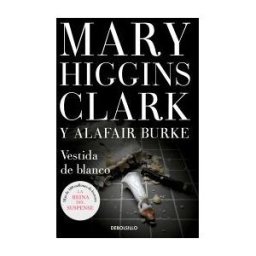 Punto de Lectura Vestida De Blanco