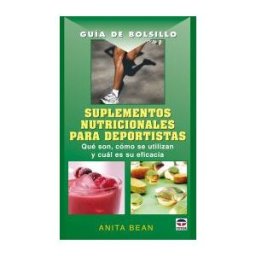 Ediciones Tutor, S.A. Guía De Bolsillo Suplementos Nutricionales Para Deportistas