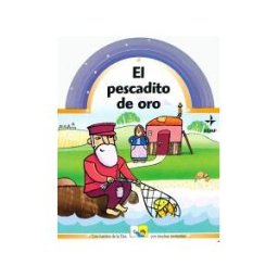 Editorial Edaf, S.L. El Pescadito De Oro