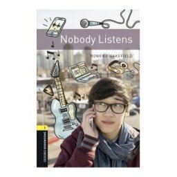 Oxford University Press España, S.A. Oxford Bookworms 1. Nobody Listens Mp3 Pack