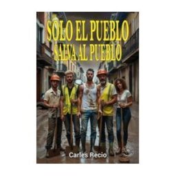 UpWords Solo El Pueblo Salva Al Pueblo