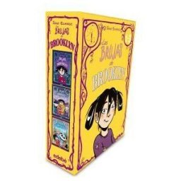 Grupo EDEBé Las Brujas De Brooklyn. Caja Regalo