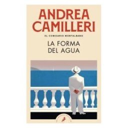 Salamandra Bolsillo La Forma Del Agua (salvo Montalbano 1)