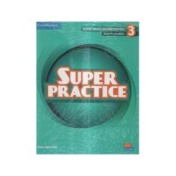 Cambridge University Press Super Minds Level 3 Workbook With Super Practice Book And Digital Pack British English