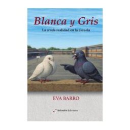 Bohodón Ediciones S.L. Blanca Y Gris