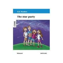 Santillana Educación, S.L. Clil Readers Level Iii Pri The Star Party