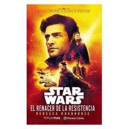 Planeta DeAgostini Cómics Star Wars: El Renacer De La Resistencia(novela Episodio Ix)