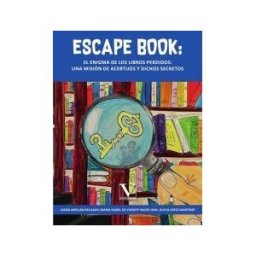 Editorial Verbum (PA) Escape Book