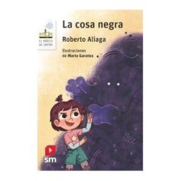 EDICIONES SM La Cosa Negra