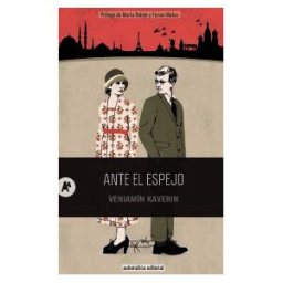 Automática Editorial Ante El Espejo