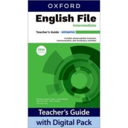 Oxford University Press España, S.A. English File 5th Edition B1. Teacher's Guide + Digital Multipack