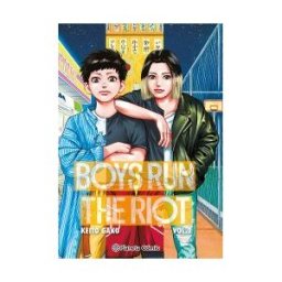 Planeta Cómic Boys Run The Riot N 02/04