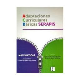 Cepe. Ciencias Educacion Preescolar Especial Matematicas 4 Educacion Primaria. Adaptaciones Curriculares Basicas Serapis