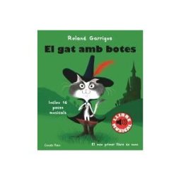 Estrella Polar El Gat Amb Botes. Llibre Musical