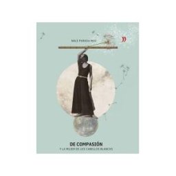 Isla de Filosofía De Compasión Y La Mujer De Los Cabellos Blancos