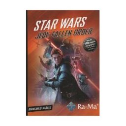Ra-Ma S.A. Editorial y Publicaciones Star Wars Jedi: Fallen Order