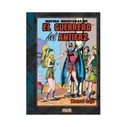 Plan B Publicaciones, S.L. El Guerrero Del Antifaz Vol. 6