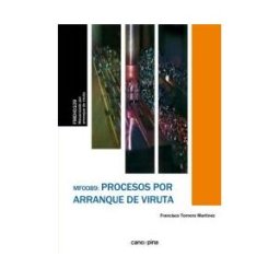 Cano Pina S.L. Mf0089 Procesos Por Arranque De Viruta