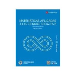 Editorial Vicens Vives Matemáticas Aplicadas A Las Ciencias Sociales 2 (comunidad En Red)