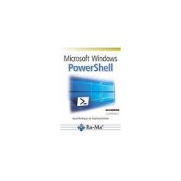 Ra-Ma S.A. Editorial y Publicaciones Microsoft Windows Powershell