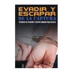 SF Nonfiction Books Evadir Y Escapar De La Captura