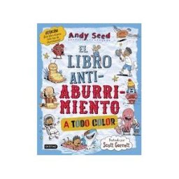 Destino Infantil Juvenil El Libro Antiaburrimiento. Edición Especial A Todo Color