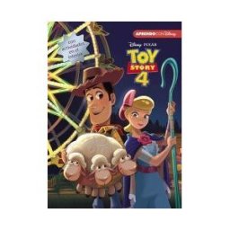 CLIPER PLUS Toy Story 4. Leo, Juego Y Aprendo. (leo, Juego Y Aprendo Con Disney)