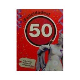 ACV Edicions Felicidades 50-mujer